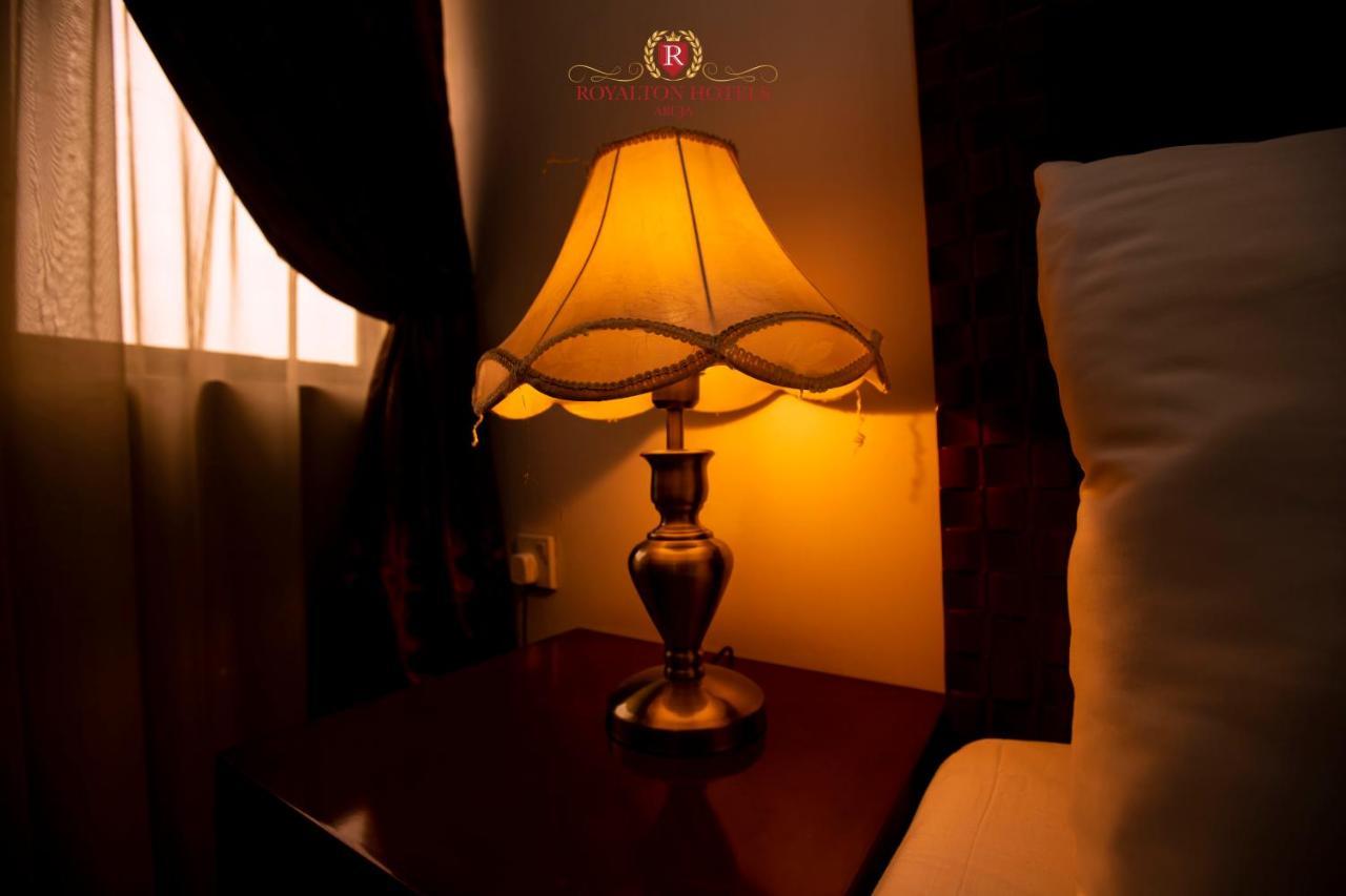 Royalton Hotels Abuja Exterior foto