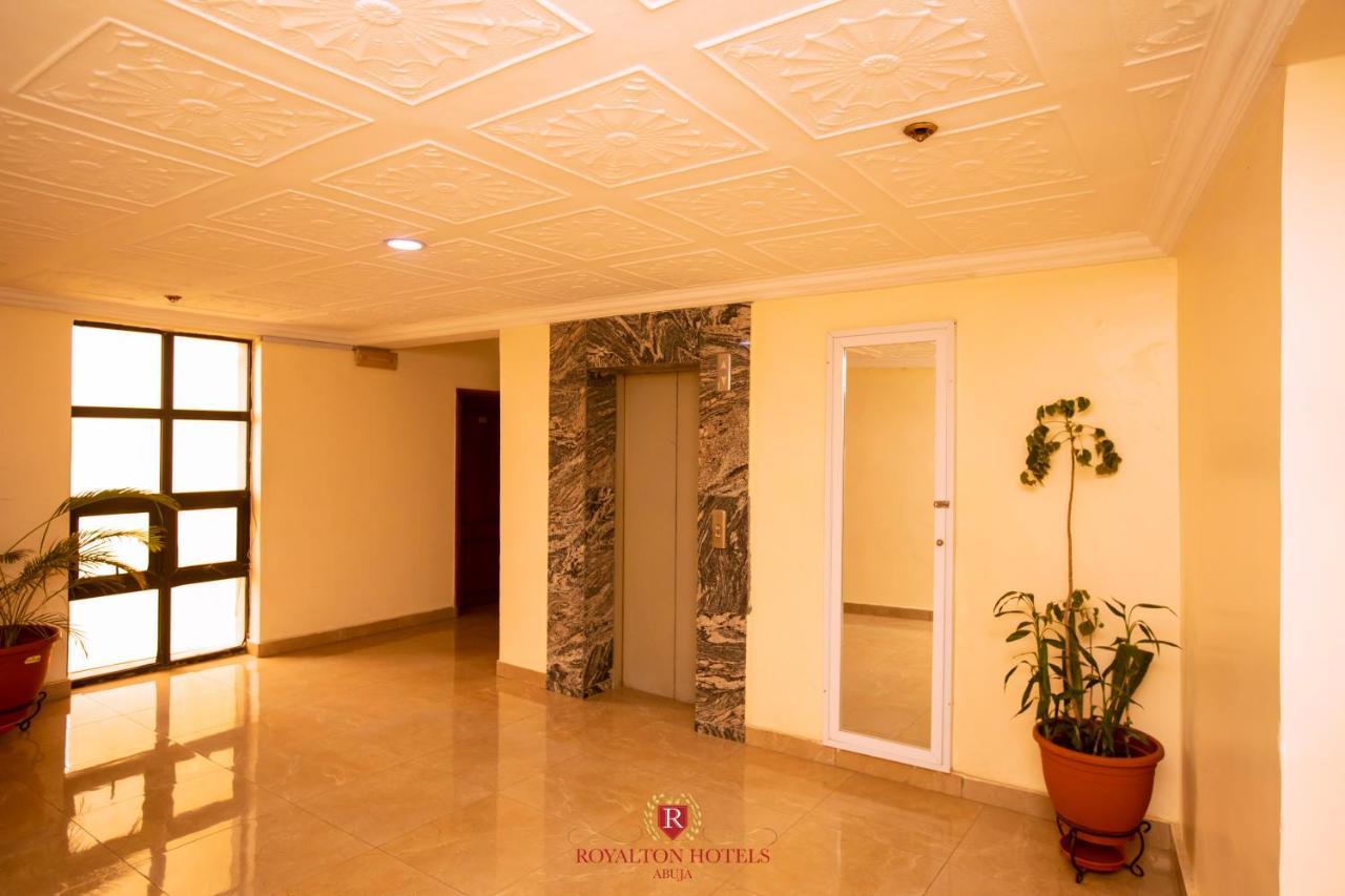 Royalton Hotels Abuja Exterior foto