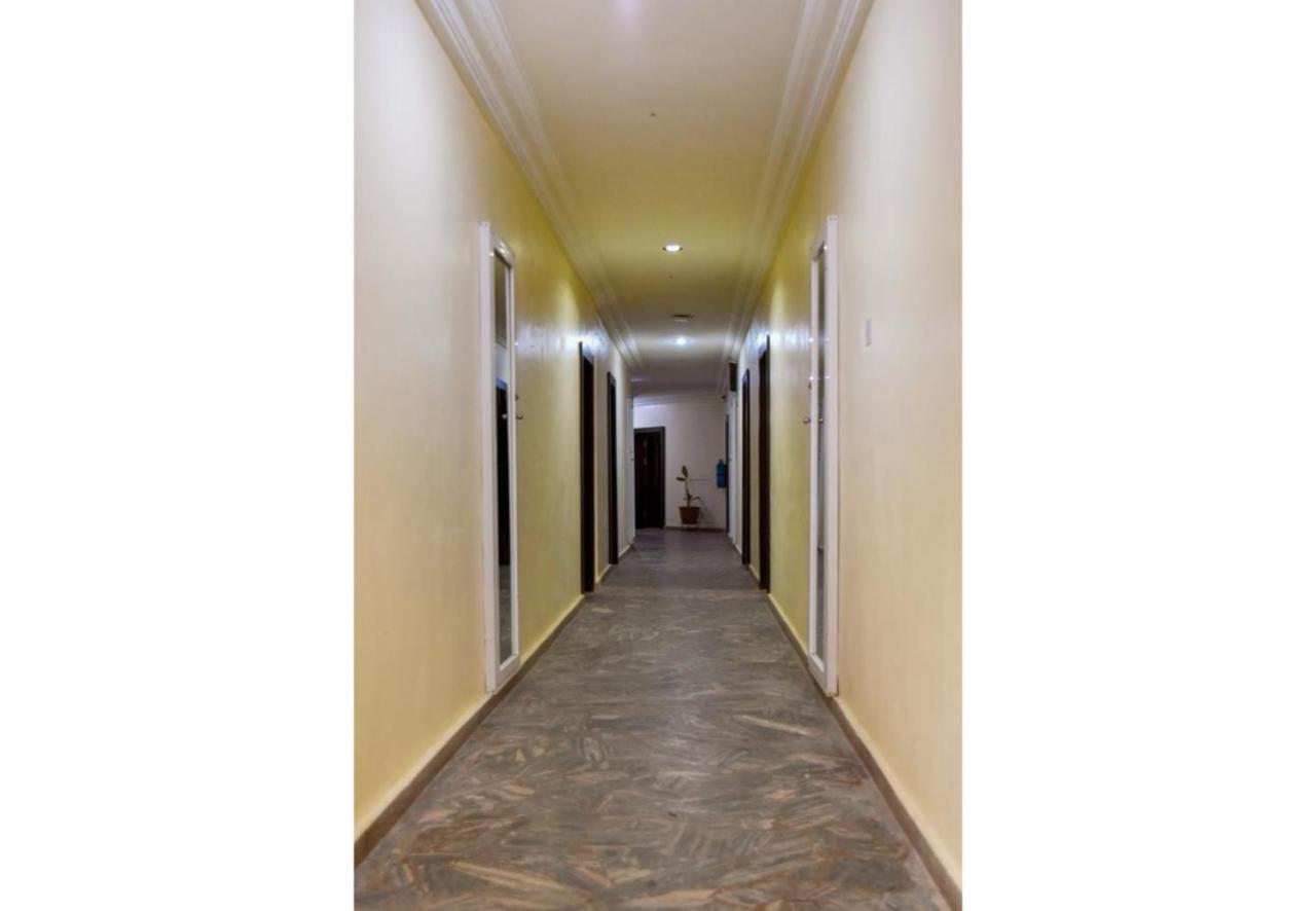 Royalton Hotels Abuja Exterior foto