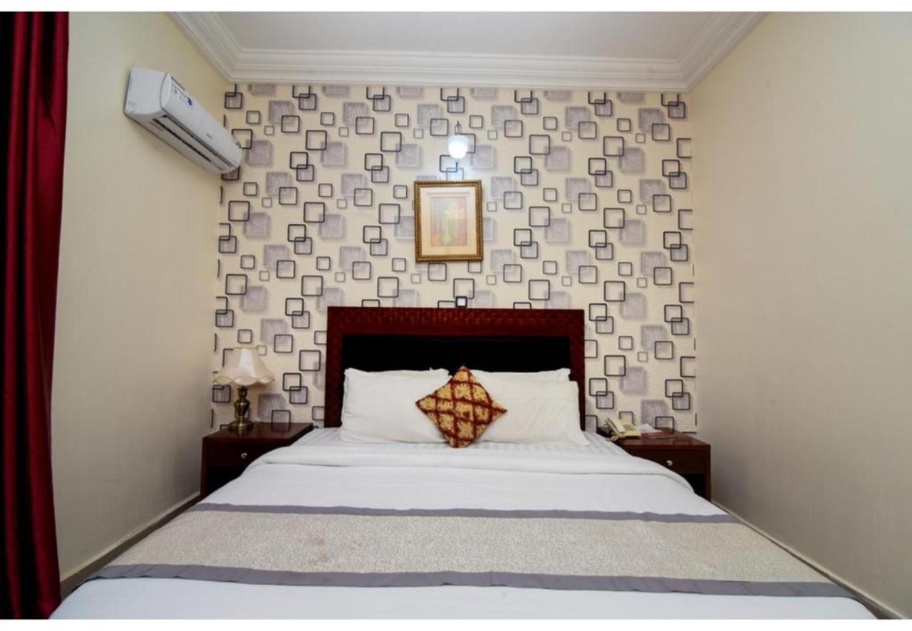 Royalton Hotels Abuja Exterior foto